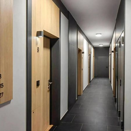 B3 Warsaw Apartments מראה חיצוני תמונה