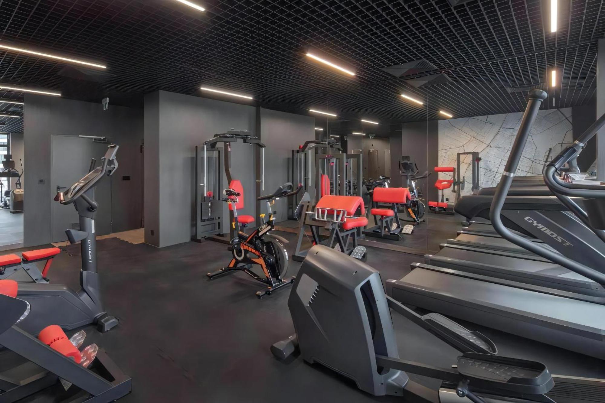 B3 Warsaw Apartments מראה חיצוני תמונה