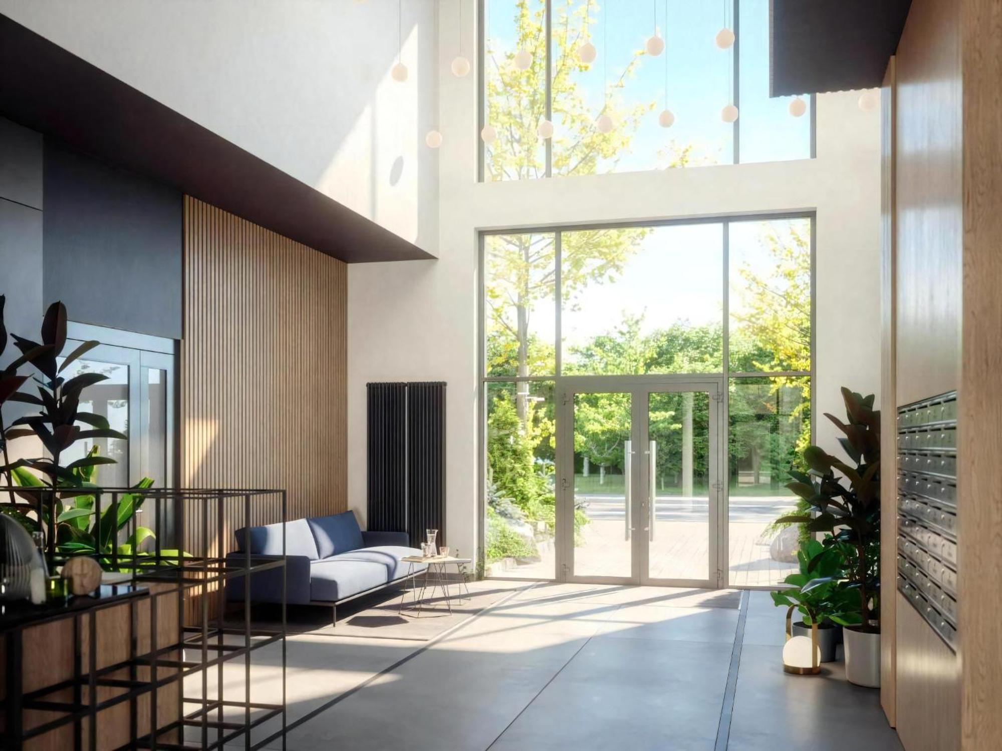 B3 Warsaw Apartments מראה חיצוני תמונה