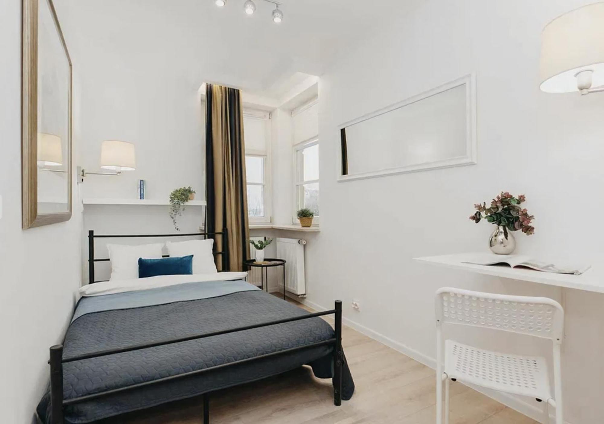 B3 Warsaw Apartments מראה חיצוני תמונה