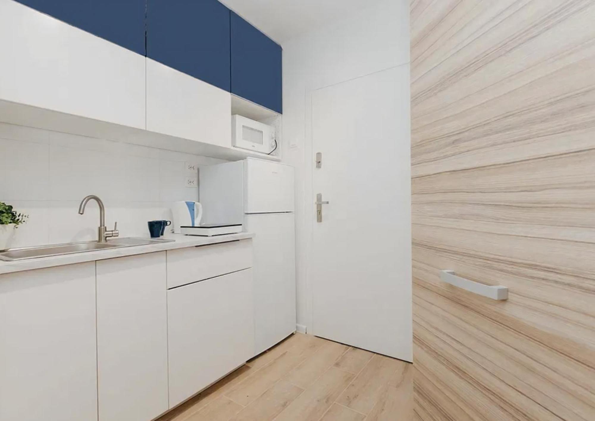 B3 Warsaw Apartments מראה חיצוני תמונה