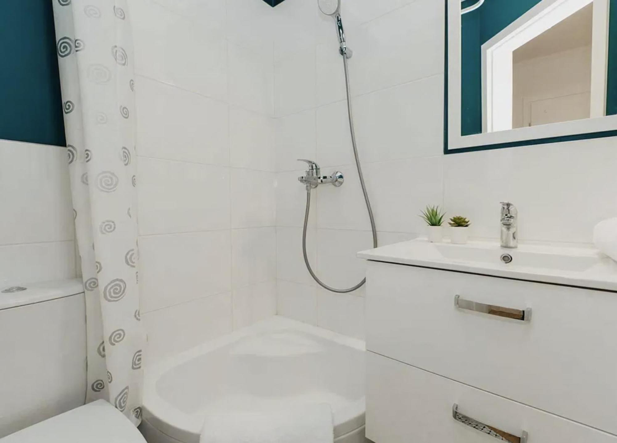 B3 Warsaw Apartments מראה חיצוני תמונה
